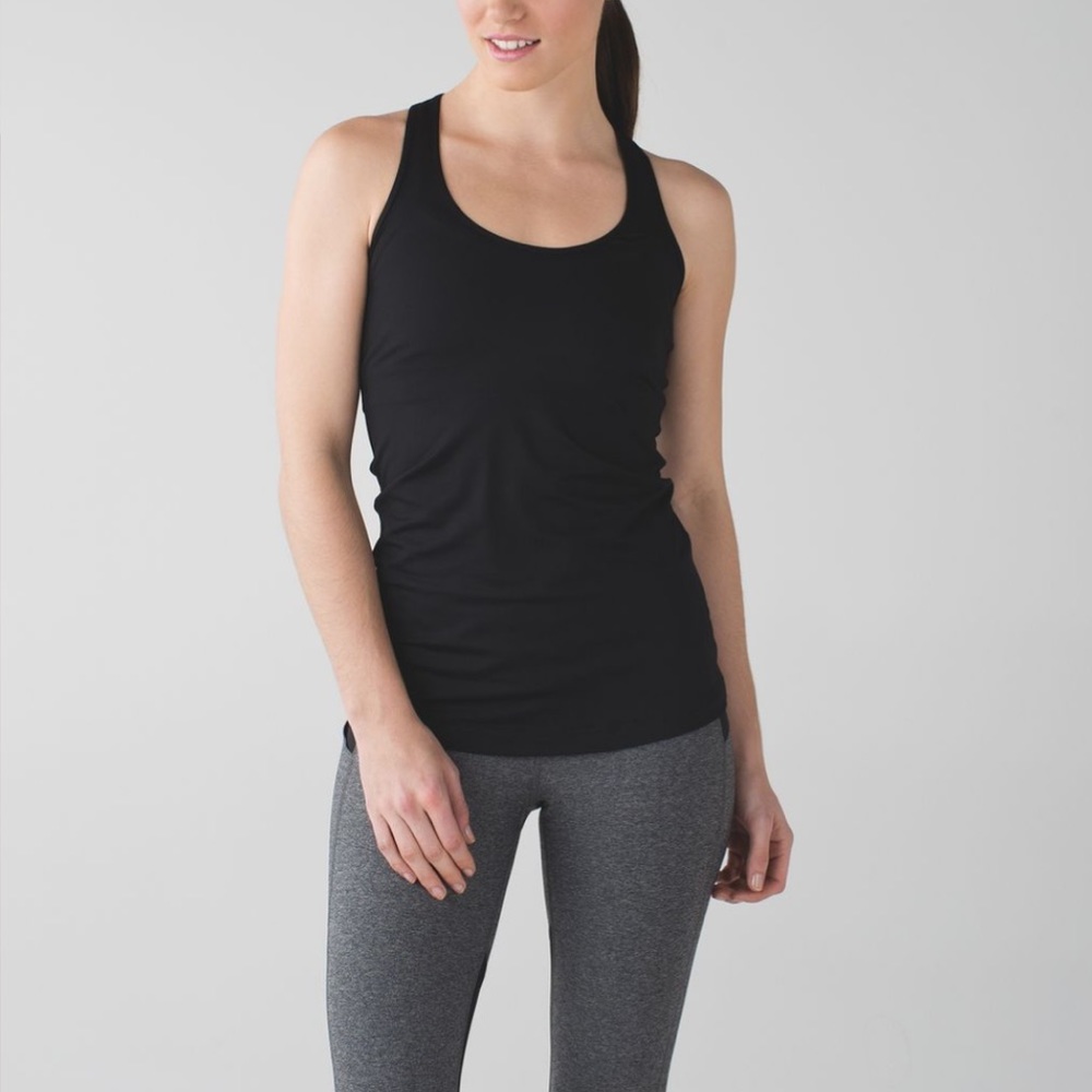Lululemon NYC Marathon Special Edition Cool Racerback Tank in size 4
